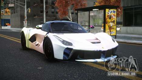 Ferrari LaFerrari Erahxa S10 para GTA 4