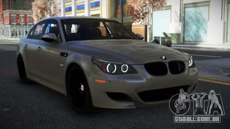 BMW M5 E60 Rujpi para GTA 4