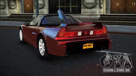 Honda NSX Azug para GTA 4