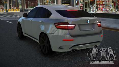 BMW X6M Azez para GTA 4