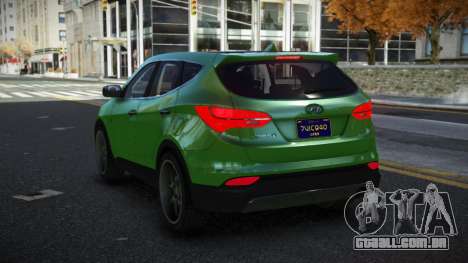 Hyundai Santa Fe Sifug para GTA 4