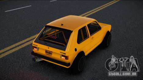 Volkswagen Golf Juwe para GTA 4
