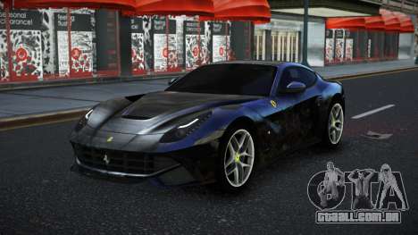 Ferrari F12 Semaen S13 para GTA 4