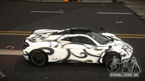 Pagani Huayra Arden S8 para GTA 4