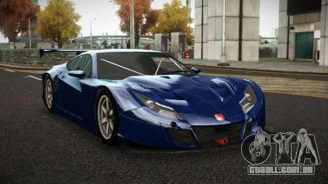 Honda HSV Tristun para GTA 4