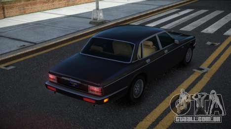 Jaguar XJ6 Kucibiles para GTA 4