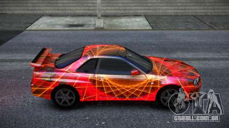 Nissan Skyline R34 Owyna S13 para GTA 4