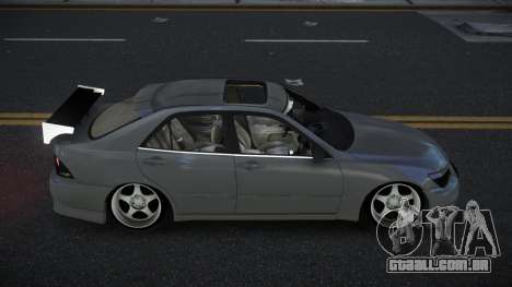 Lexus IS300 Wuiqu para GTA 4
