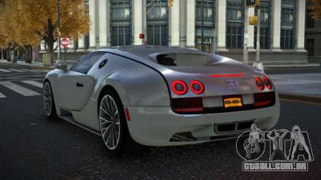 Bugatti Veyron Kuvicekul para GTA 4