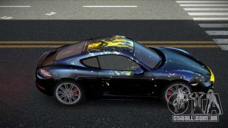 Porsche 718 Tielert S10 para GTA 4
