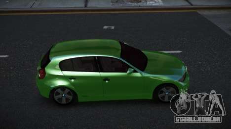 BMW 118i Jorriyise para GTA 4