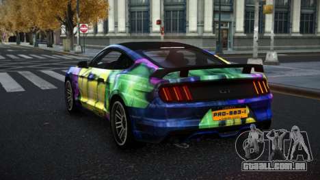 Ford Mustang Doony S14 para GTA 4