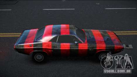 Dodge Challenger Derle S11 para GTA 4