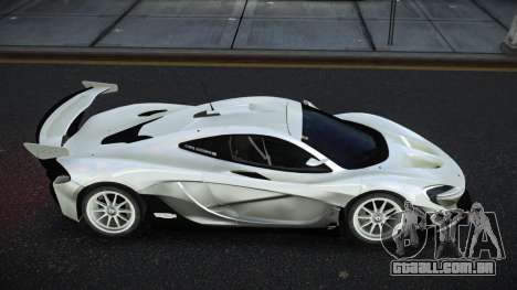 McLaren P1 Bries para GTA 4