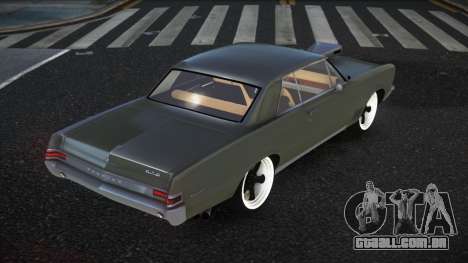 Pontiac GTO Quvekat para GTA 4