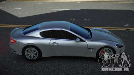 Maserati Gran Turismo Xojzafi para GTA 4