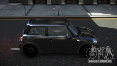 Mini Cooper Coxqohafe para GTA 4