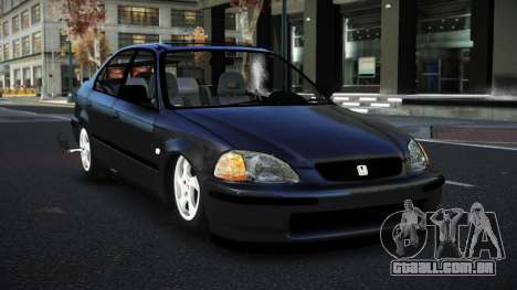 Honda Civic Ruila para GTA 4