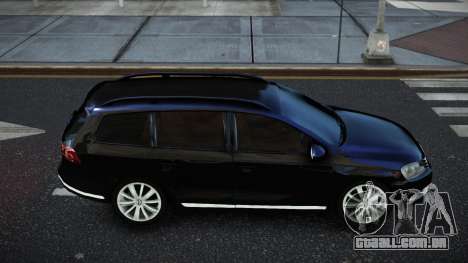 Volkswagen Passat Yikyu para GTA 4