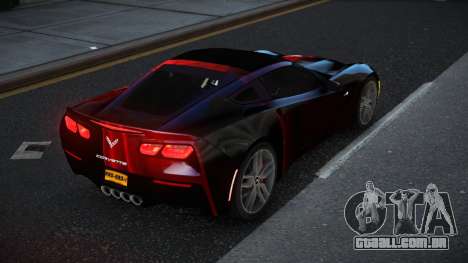 Chevrolet Corvette Salyn S12 para GTA 4