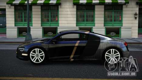 Audi R8 Elitgan S12 para GTA 4