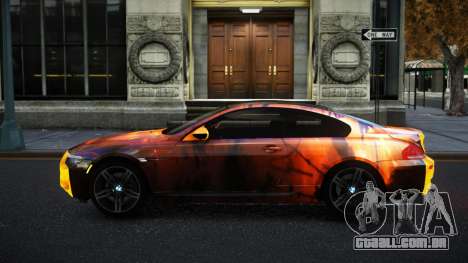 BMW M6 Celusa S7 para GTA 4