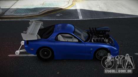 Mazda RX-7 Zezemeqo para GTA 4