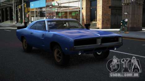 Dodge Charger Gahjo para GTA 4