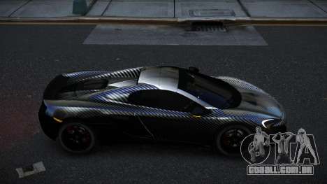 McLaren 650S Chanky S10 para GTA 4