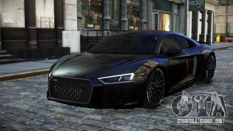 Audi R8 Droceber S7 para GTA 4