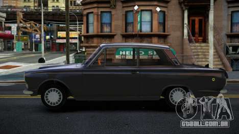 Lotus Cortina Jiniyoy para GTA 4