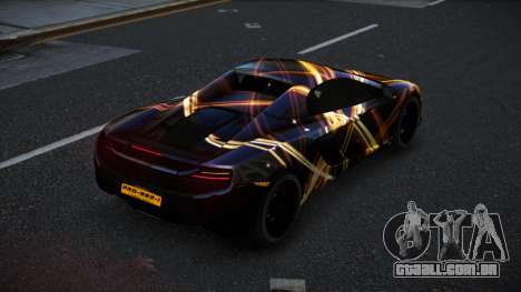 McLaren 650S Chanky S1 para GTA 4