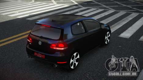 Volkswagen Golf Gusvimi para GTA 4