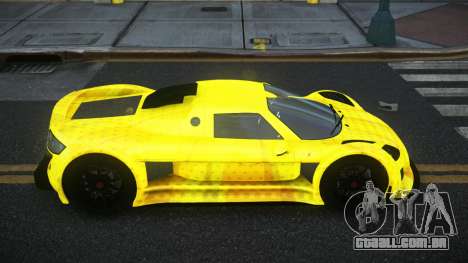Gumpert Apollo Berse S10 para GTA 4