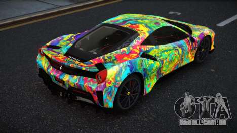 Ferrari 488 Tonck S11 para GTA 4