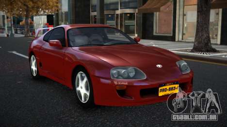 Toyota Supra Kifvoro para GTA 4