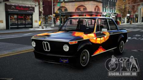 BMW 2002 Licole S13 para GTA 4