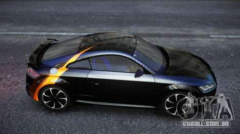 Audi TT Tertous S10 para GTA 4