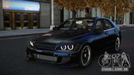 Lexus IS300 Yenuj para GTA 4