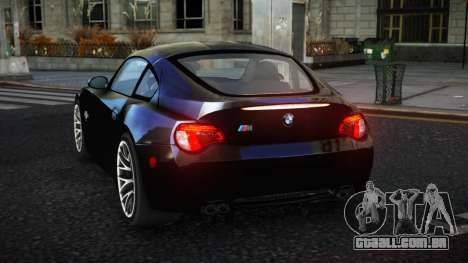 BMW Z4 Yecabon para GTA 4