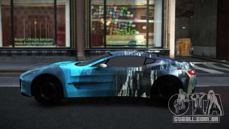 Aston Martin One-77 Jasan S10 para GTA 4
