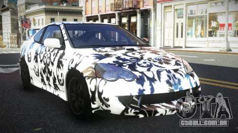 Honda Integra Vintha S13 para GTA 4