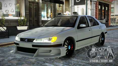 Peugeot 406 Ceckomi para GTA 4