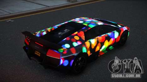Lamborghini Murcielago Amrian S10 para GTA 4