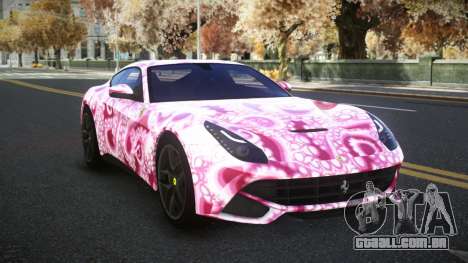 Ferrari F12 Thekex S12 para GTA 4