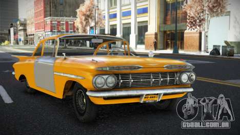Chevrolet Biscayne Lesin para GTA 4