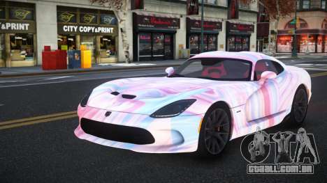 Dodge Viper Tycole S8 para GTA 4