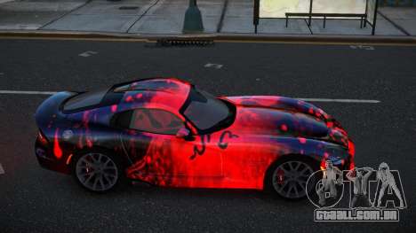 Dodge Viper Tycole S6 para GTA 4