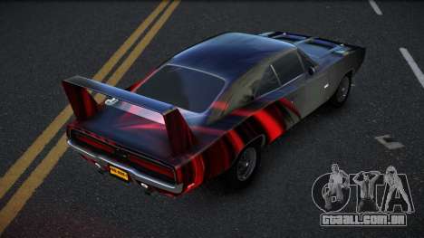 Dodge Charger Trigel S8 para GTA 4