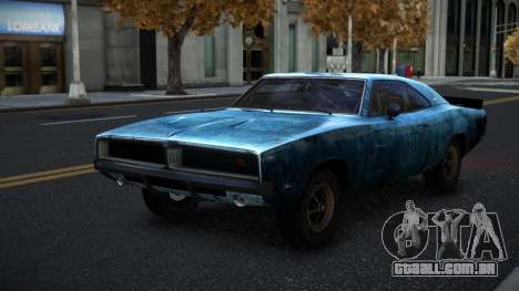 Dodge Charger Gahjo S6 para GTA 4